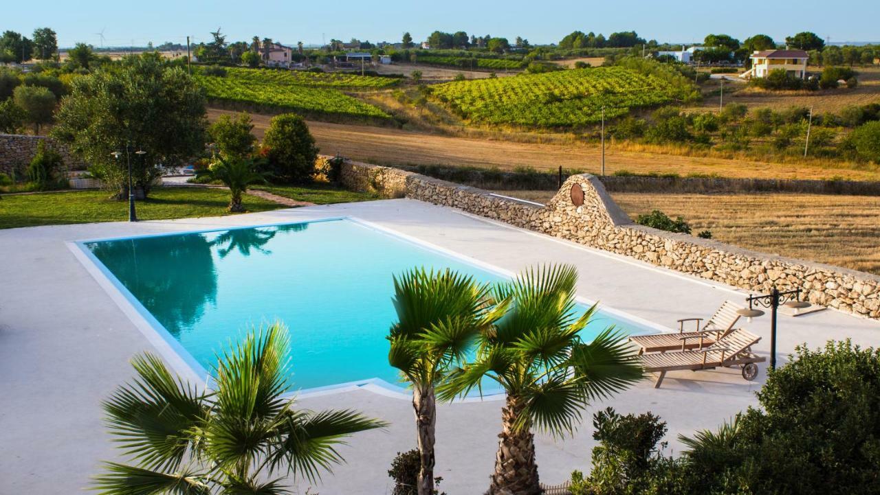 Masseria D'Aprile Καστελανέτα Εξωτερικό φωτογραφία